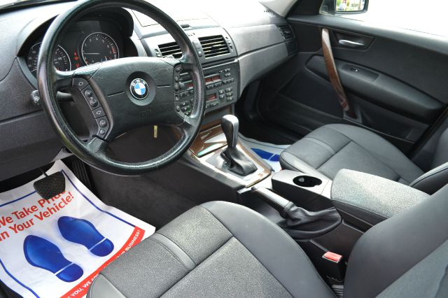 2006 BMW X3 Rally Sport