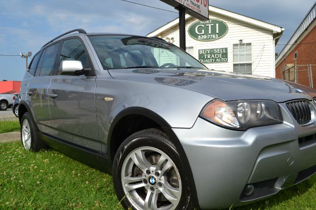 2006 BMW X3 Rally Sport