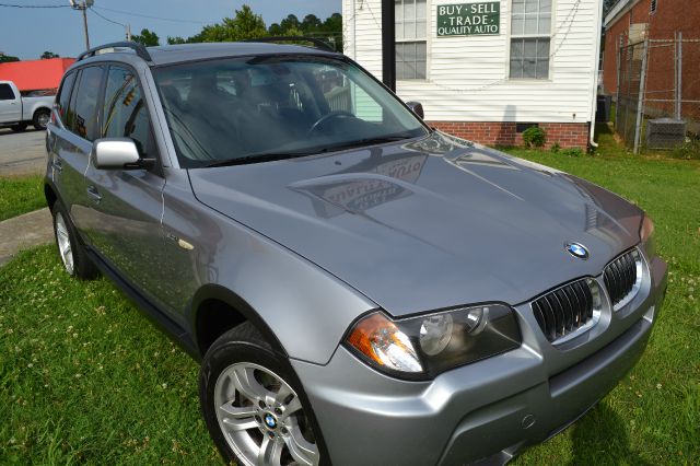 2006 BMW X3 Rally Sport