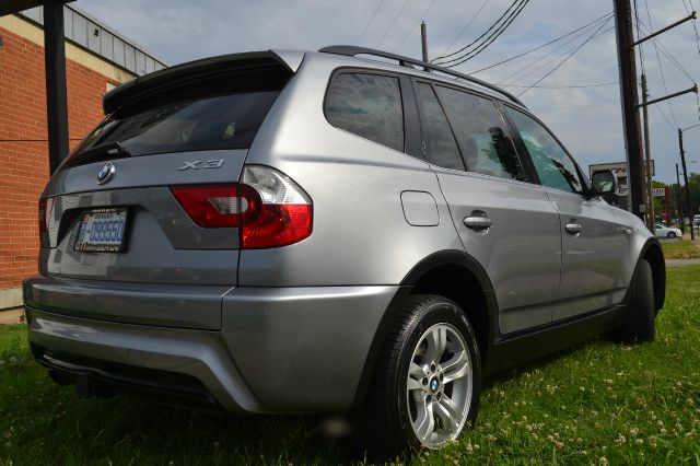 2006 BMW X3 Rally Sport