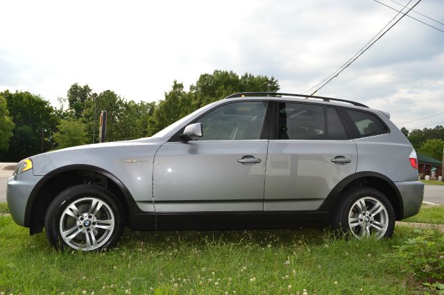 2006 BMW X3 Rally Sport