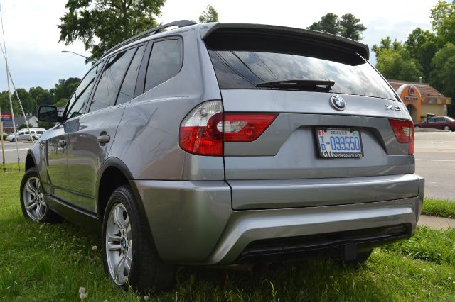 2006 BMW X3 Rally Sport