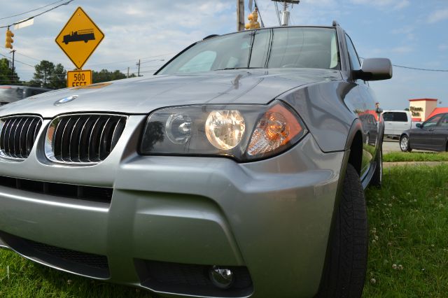 2006 BMW X3 Rally Sport