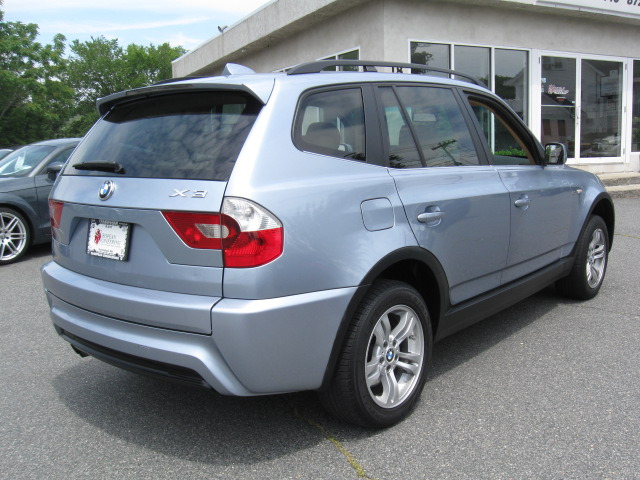 2006 BMW X3 Lightning