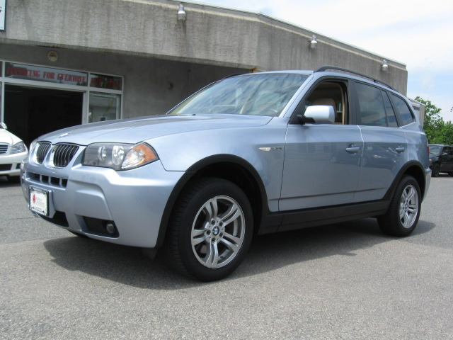 2006 BMW X3 Lightning