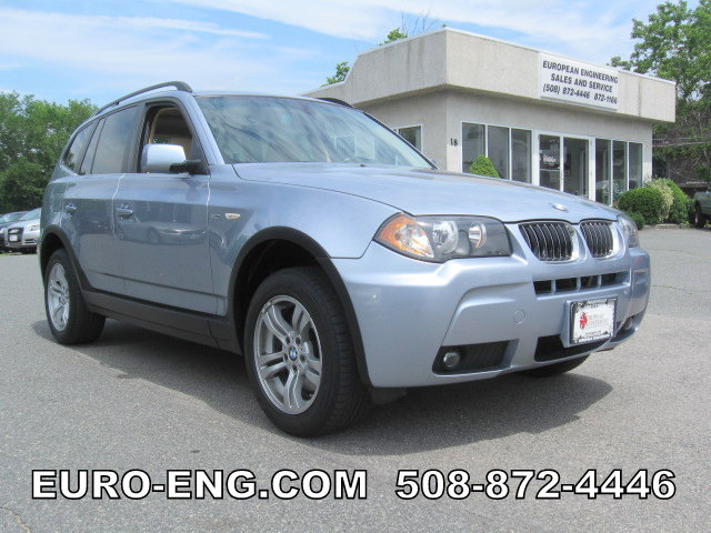 2006 BMW X3 Lightning