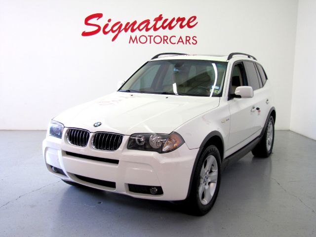 2006 BMW X3 5dr HB Package II Hatchback