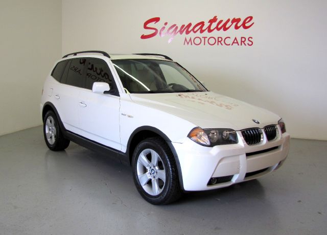 2006 BMW X3 5dr HB Package II Hatchback