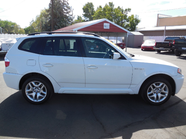 2006 BMW X3 Lightning