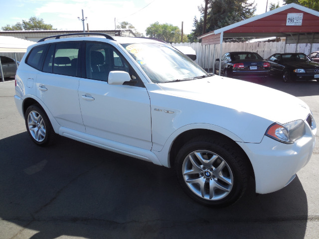 2006 BMW X3 Lightning