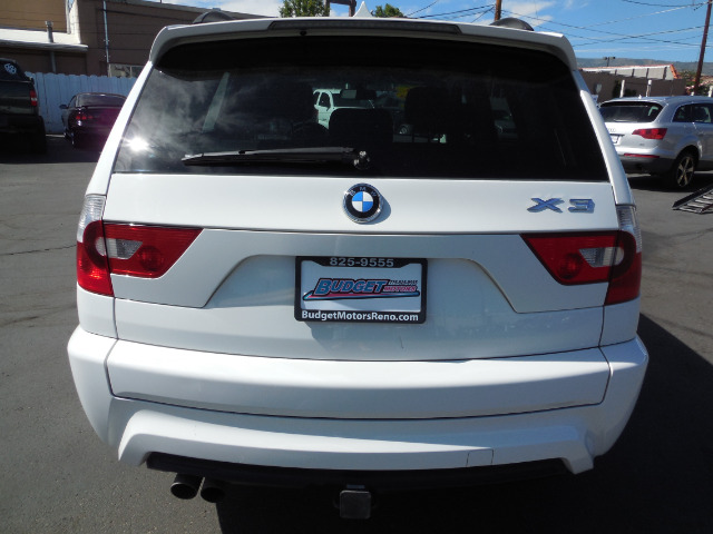 2006 BMW X3 Lightning