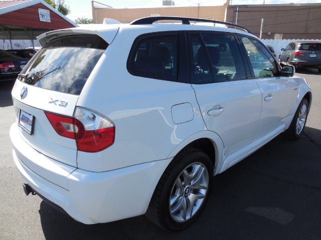 2006 BMW X3 Lightning