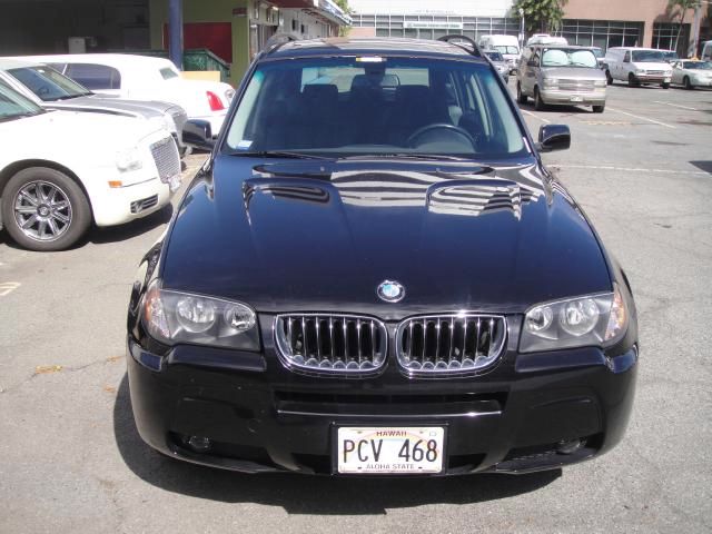 2006 BMW X3 Lightning