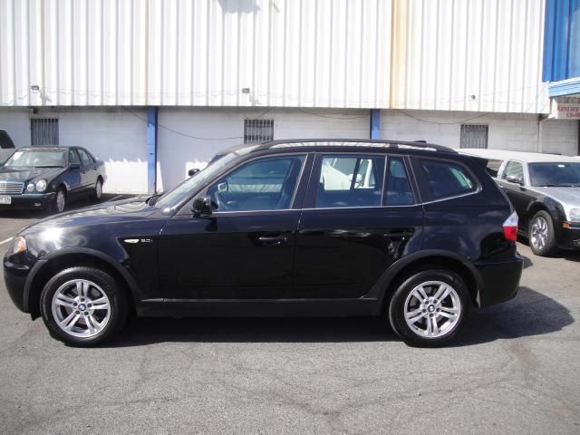 2006 BMW X3 Lightning