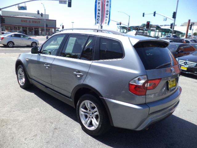 2006 BMW X3 L.T. 4-w.d. 5.3L