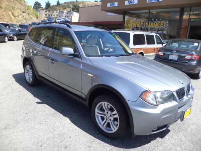 2006 BMW X3 L.T. 4-w.d. 5.3L