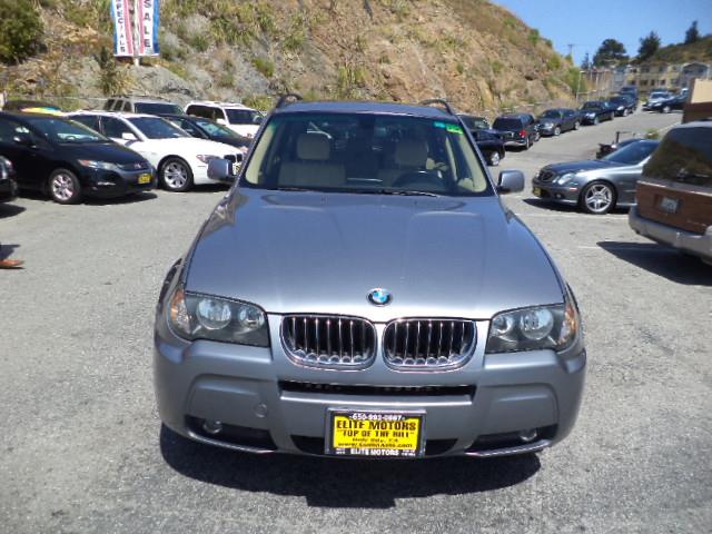 2006 BMW X3 L.T. 4-w.d. 5.3L