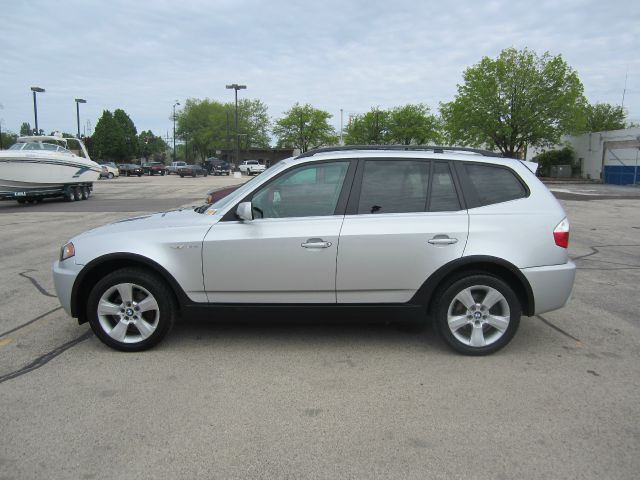 2006 BMW X3 Lightning