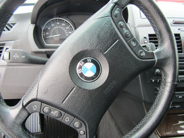 2006 BMW X3 Lightning