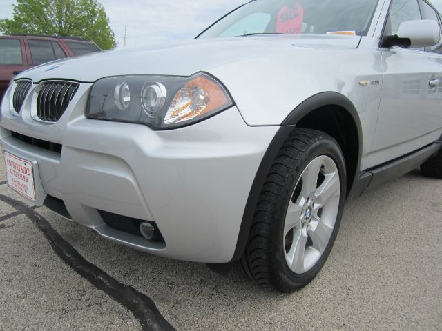 2006 BMW X3 Lightning