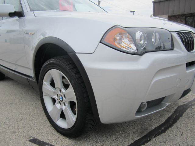 2006 BMW X3 Lightning