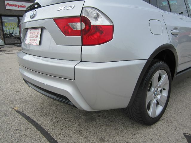 2006 BMW X3 Lightning