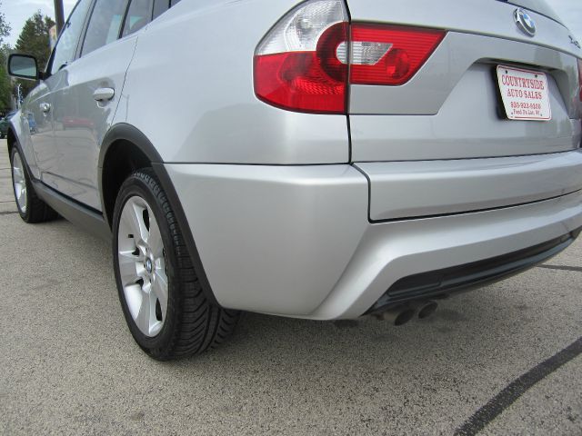 2006 BMW X3 Lightning