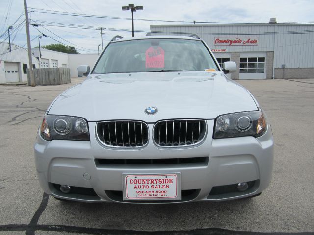 2006 BMW X3 Lightning