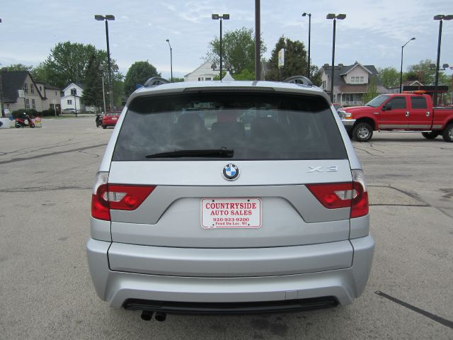 2006 BMW X3 Lightning