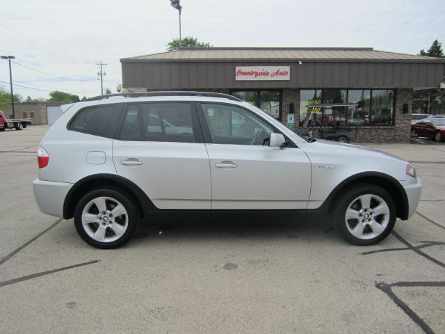 2006 BMW X3 Lightning