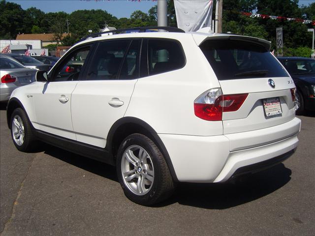 2006 BMW X3 X5 Xdrive48i AWD SUV