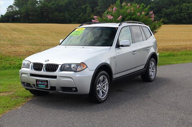 2006 BMW X3 Unknown