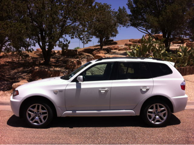 2006 BMW X3 Lightning