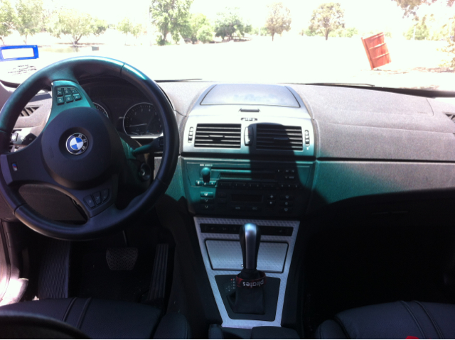 2006 BMW X3 Lightning