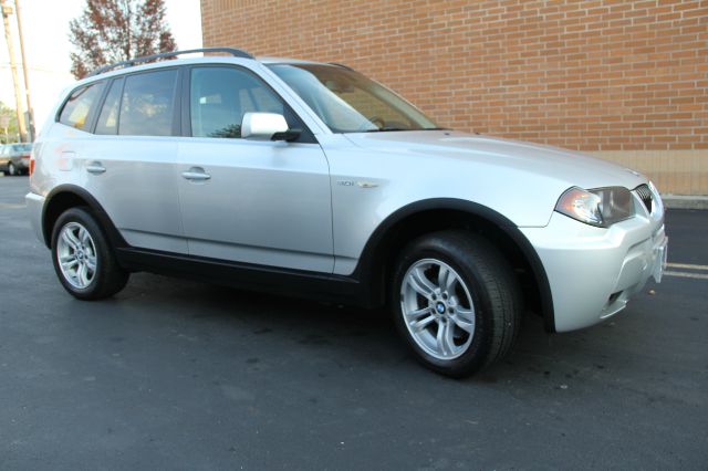 2006 BMW X3 Lightning