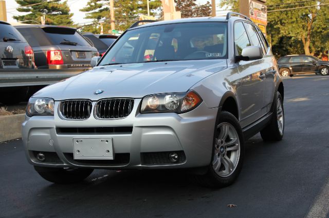 2006 BMW X3 Lightning