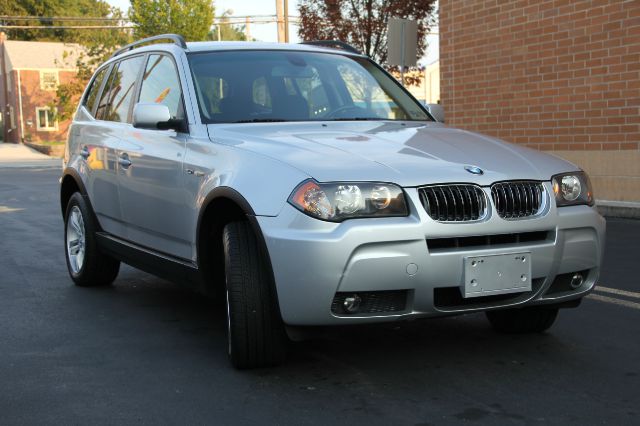 2006 BMW X3 Lightning