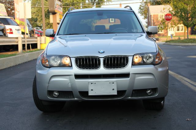 2006 BMW X3 Lightning