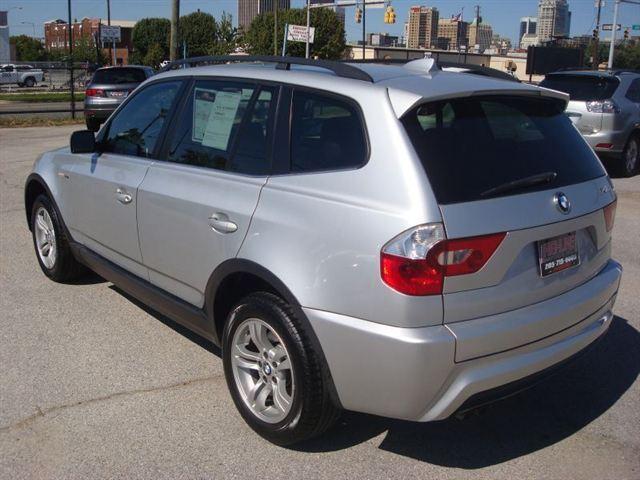 2006 BMW X3 CW