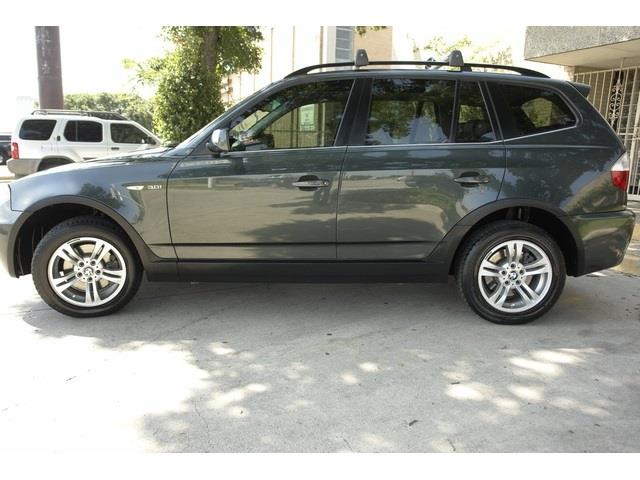 2006 BMW X3 Lightning