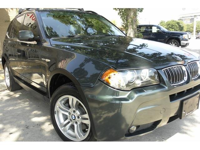 2006 BMW X3 Lightning