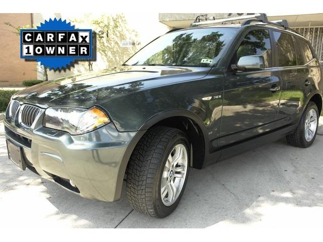 2006 BMW X3 Lightning