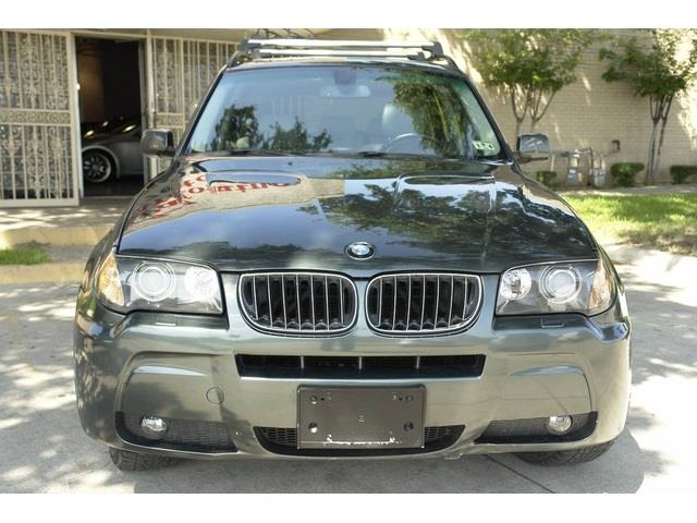 2006 BMW X3 Lightning