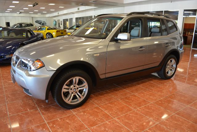 2006 BMW X3 Lightning