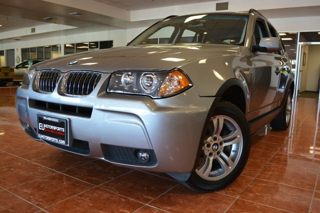 2006 BMW X3 Lightning