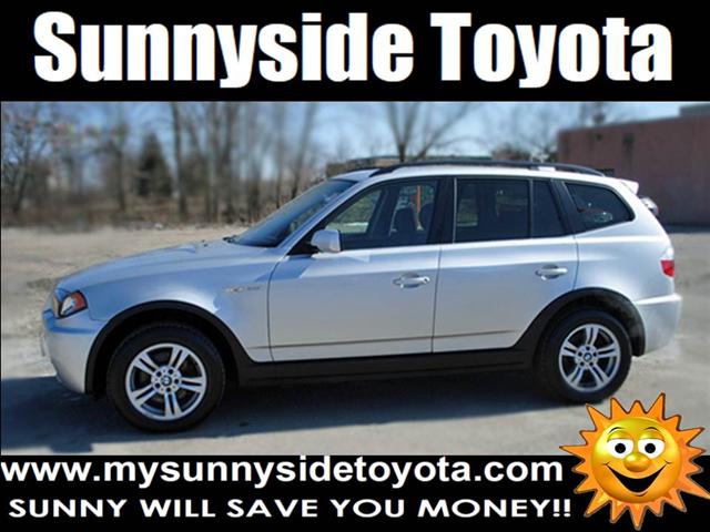 2006 BMW X3 4WD 4dr Latitude