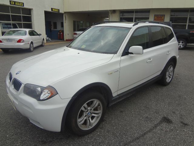 2006 BMW X3 Lightning