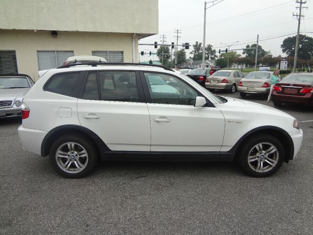 2006 BMW X3 Lightning