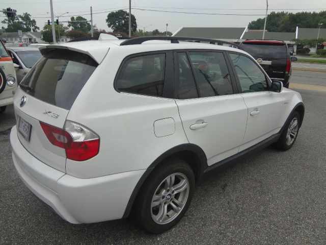 2006 BMW X3 Lightning