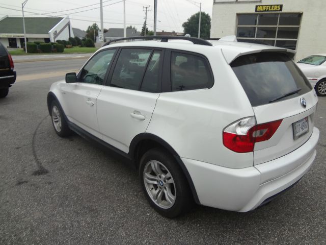 2006 BMW X3 Lightning